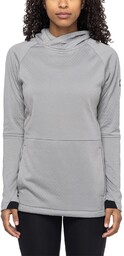 bluza 686 - Wmns Mission Grid Fleece Hoody