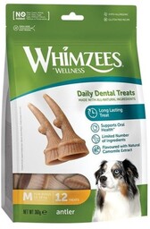 WHIMZEES Gryzak dentystyczny Wege Róg rozm. M 12szt