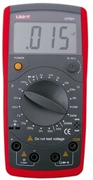 Miernik Pojemności Rezystancji Uni-t UT601 UT601