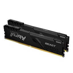 KINGSTON 32GB 3200MHz DDR4 CL16 DIMM (Kit of