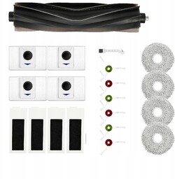 Akcesoria do Zamiatarki Ecovacs T20 Omni/Pro/Max