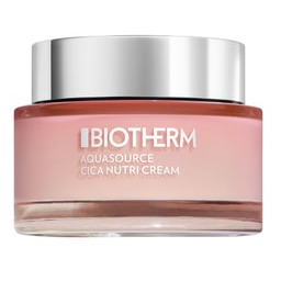 BIOTHERM Aquasource Cica Nutri Cream Krem do twarzy