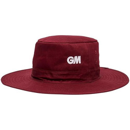 GM Panama krykieta czapka kasztanowa mała