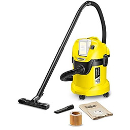 Kärcher Akumulatorowy Odkurzacz Uniwersalny Wd 3 1.629-910.0