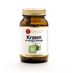 Yango Krzem ze skrzypu polnego, 90 kaps. ->