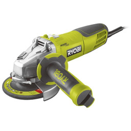 Ryobi Szlifierka kątowa 1010W, tarcza 125 mm RAG1010-S125F
