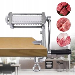 Ręczna Kotleciarka Maszynka do Rozbijania Steków Kotletów Mięsa