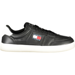 TOMMY HILFIGER MĘSKIE BUTY SPORTOWE CZARNE