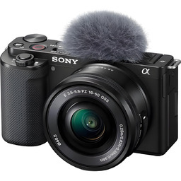 Sony ZV-E10+16-50