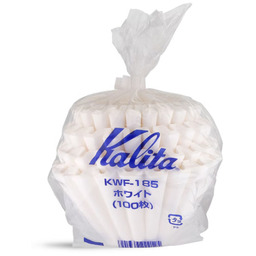 Filtry do kawy Kalita Wave 185 - 100