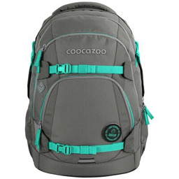 COOCAZOO Plecak 2.0 Mate Fresh Mint Szaro-zielony