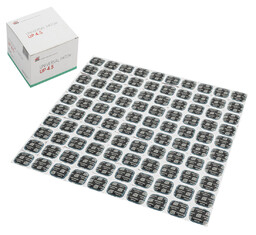 Łatki do opon Rema Tip Top UP4,5 37x37mm
