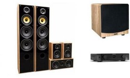 MARANTZ CINEMA 70S + TAGA HARMONY TAV-606v3 +