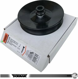 Koło pasowe pompy wspomagania Ford Windstar 3,8 V6