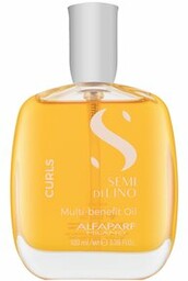 Alfaparf Milano Semi Di Lino Curls Multi-Benefit Oil
