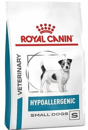 ROYAL CANIN Karma dla psa Hypoallergenic Small Dog