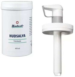 Zestaw Oryginalna Hud Salva 450ml od Hudosil ze