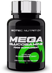 SCITEC Mega Glucosamine 100caps