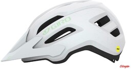 GIRO Kask mtb FIXTURE II W matte white