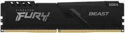 Kingston FURY DDR4 32GB (1x32GB) 3200MHz CL16 Beast