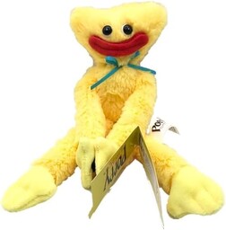 Poppy Playtime - Plusz kolekcjonerski - Huggy Wuggy
