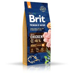 Brit, karma dla psów, Premium By Nature Adult