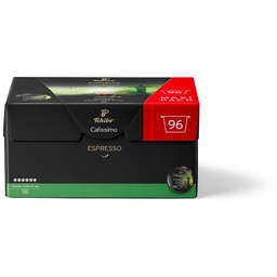 Tchibo, kawa kapsułki Cafissimo Brasil, 96 kapsułek