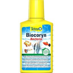 TETRA Biocoryn 100ml bakterie w płynie usuwa szkodliwe