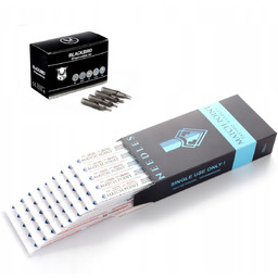 Zestaw 50 igieł 50 dziobów Igły Tatuażu MPoint