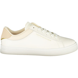 TOMMY HILFIGER DAMSKIE BUTY SPORTOWE BEŻOWE