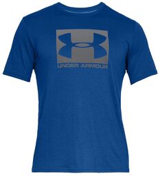 Koszulka męska - t-shirt Under Armour Boxed Sportstyle