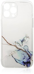 Marble Case etui do Samsung Galaxy A12 5G