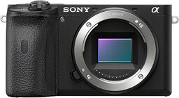 Sony A6600