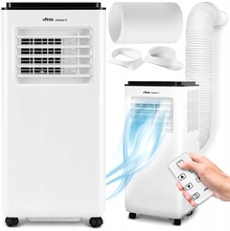 Klimatyzator Przenośny Klimatyzacja Domowa Ufesa LCD Pilot 9000