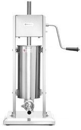 Hendi Ręczna nadziewarka do kiełbas, 5 L, pionowa