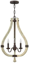 Lampa Hampton wisząca MIDDLEFIELD HK/MIDDLEFIELD3 Elstead