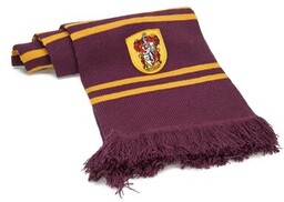 THE NOBLE COLLECTION Szalik Harry Potter Gryfindor 190