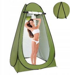 190X120X120 Prysznic turystyczny Namiot Kempingowy Outdoor Pop Up