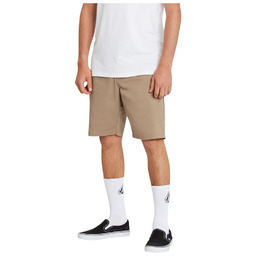 szorty VOLCOM - Frickin Mdrn Stch 19 Khaki