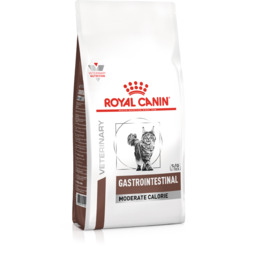 Royal Canin Cat Gastro Intestinal Moderate Calorie Feline