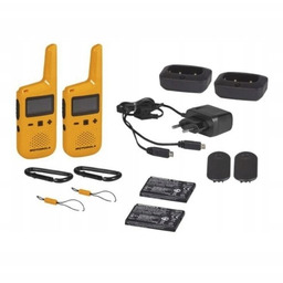 Motorola T72 Go Active [2szt.] krótkofalówki Pmr 16