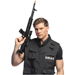 Karabin zabawkowy SWAT