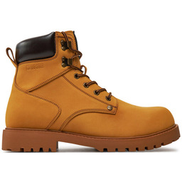 Trapery Big Star Shoes OO174629 Brązowy