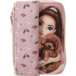 Depesche 13659 TOPModel Kitty and Doggy - Piórnik