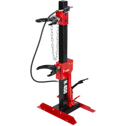 Ściągacz do Sprężyn McPherson Hydrauliczno - Pneumatyczny Talerzowy