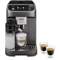 Ekspres De'Longhi Magnifica Plus Ecam 320.70.TB tytanowo-czarny