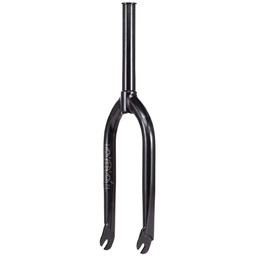 widelec WETHEPEOPLE - Utopia 10 BMX Fork Black