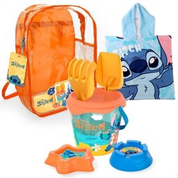 COLOR BABY Zestaw do piasku Disney Stitch 77895