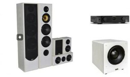 MARANTZ CINEMA 70S + TAGA HARMONY TAV-606v3 +