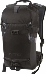 Nitro Unisex Rover 14 plecak snowboardowy, turystyczny, motocyklowy,